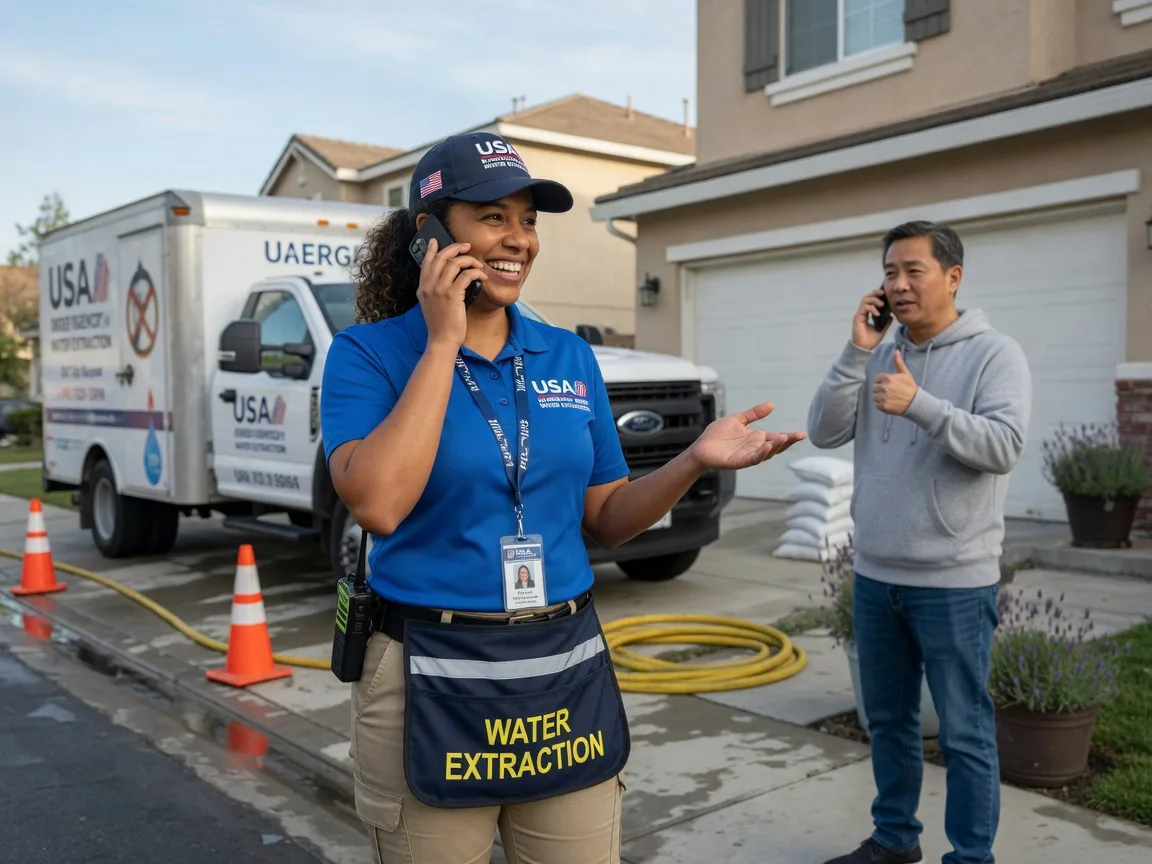 Emergency Water Removal Trinity, TX FAQs